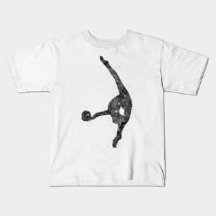 Rhythmic gymnastics ball Kids T-Shirt